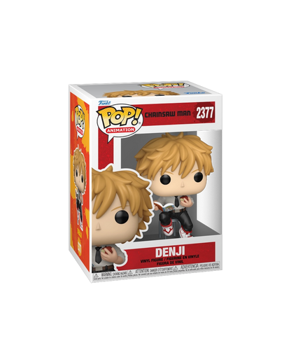 Funko Pop! 2377 Denji (Pre-Order)