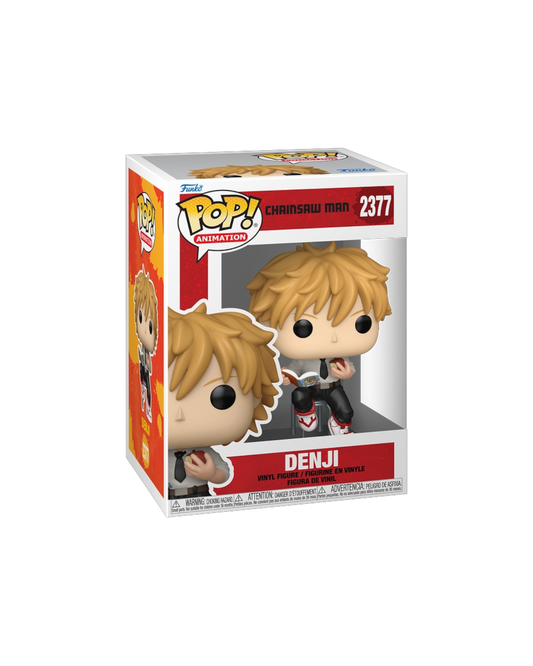 Funko Pop! 2377 Denji (Pre-Order)