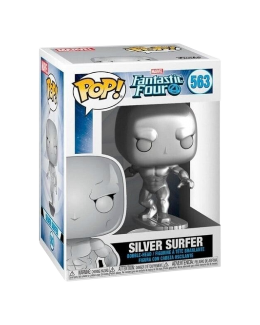 Funko Pop! 563 Silver Surfer