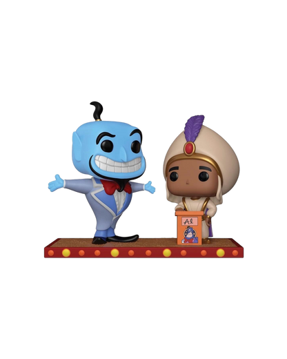 Funko Pop! 409 Aladdin’s first wish