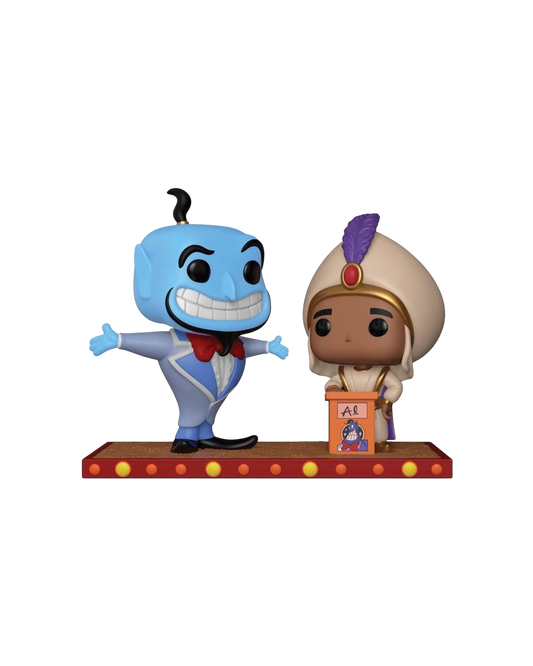 Funko Pop! 409 Aladdin’s first wish