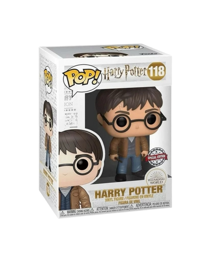 Funko Pop! 118 Harry Potter | Special Edition