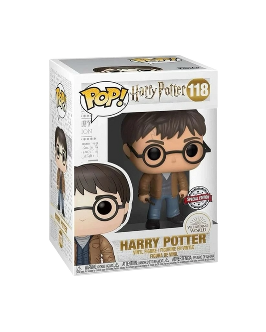 Funko Pop! 118 Harry Potter | Special Edition