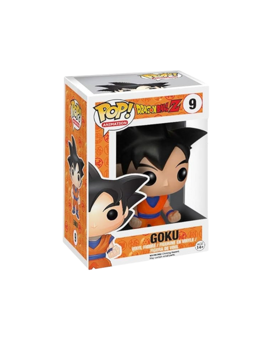 Funko Pop! 9 Goku