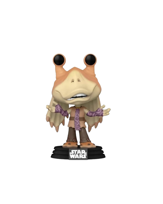 Funko Pop! 509 Jar Jar Binks | Special Edition