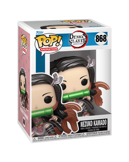 Funko Pop! 868 Nezuko Kamado