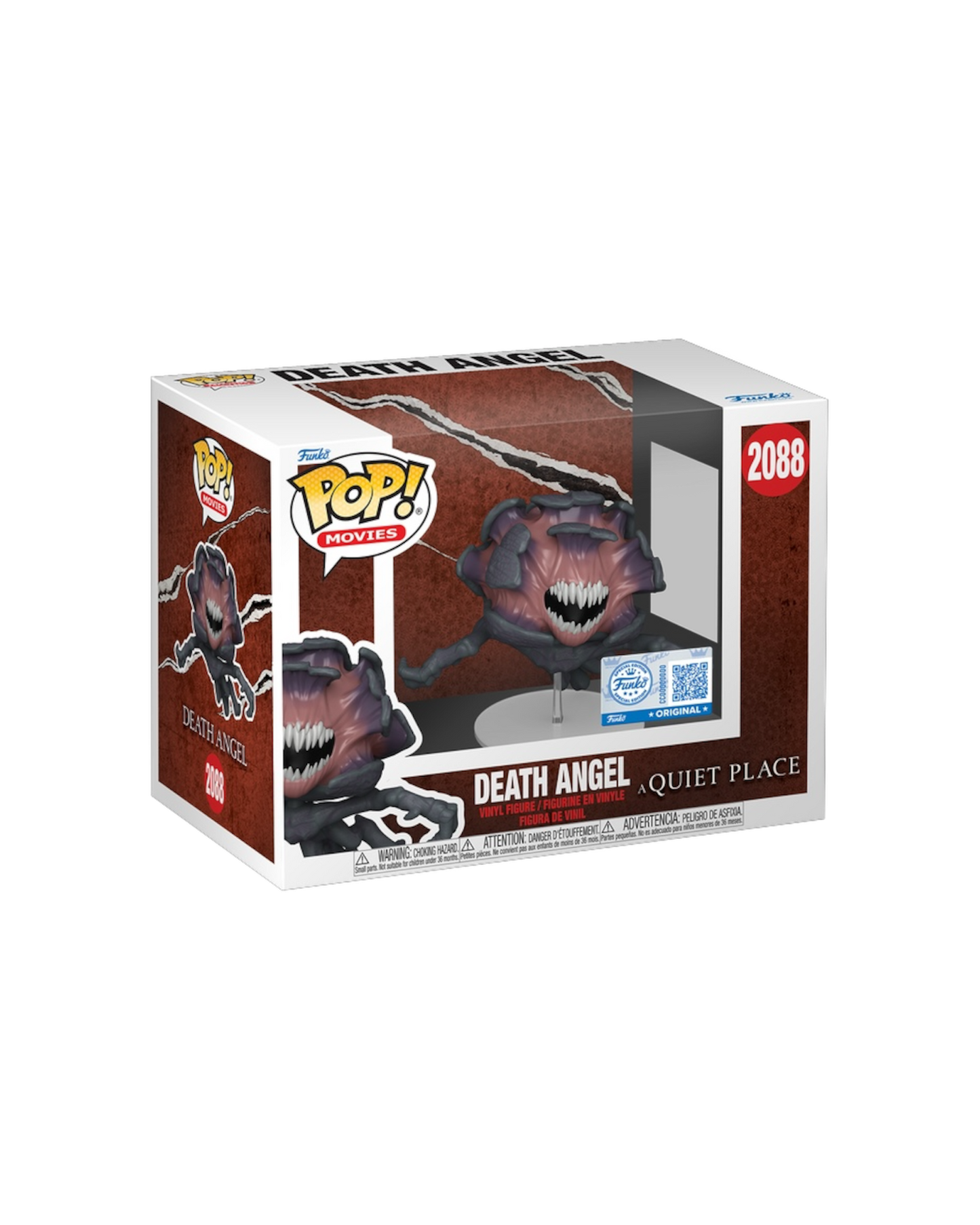 Funko Pop! 2088 Death Angel | Special edition (Pre-Order)