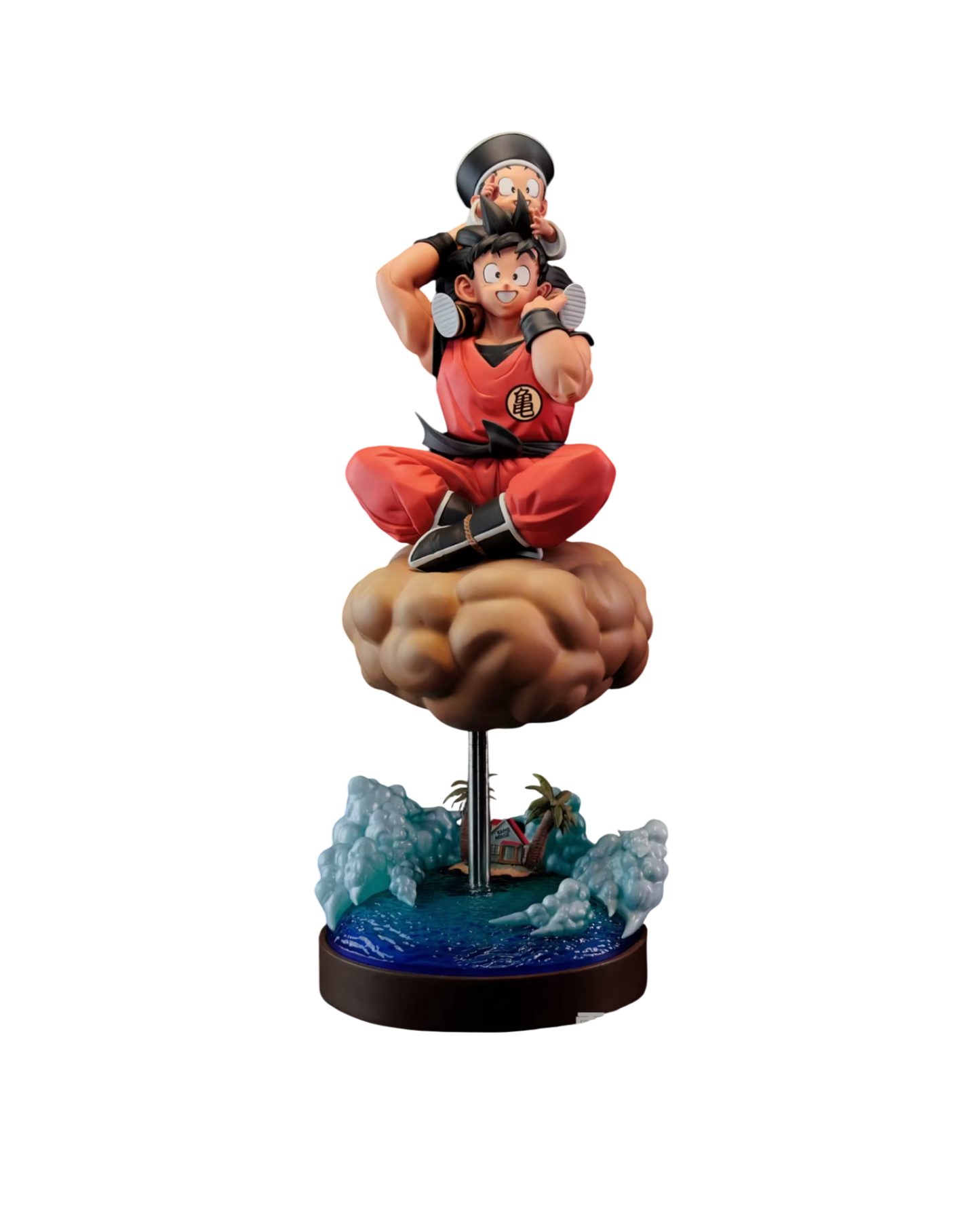 Statua Goku x Gohan | PL Studio | Resin statue (Pre-Order)