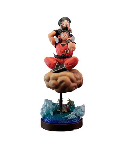 Statua Goku x Gohan | PL Studio | Resin statue (Pre-Order)