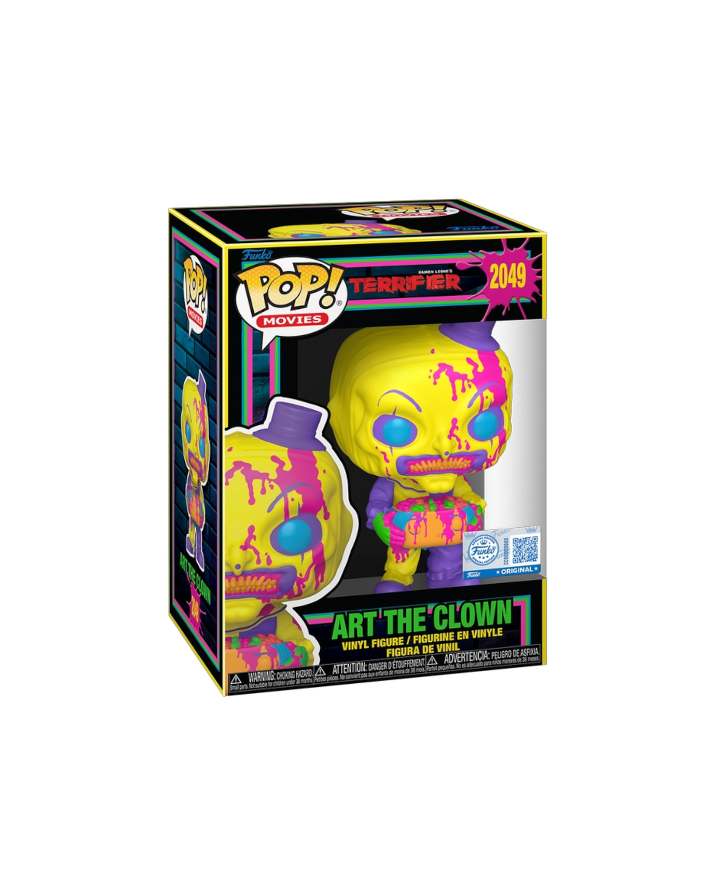 Funko Pop! 2049 Art the Clown | Special edition (Pre-Order)
