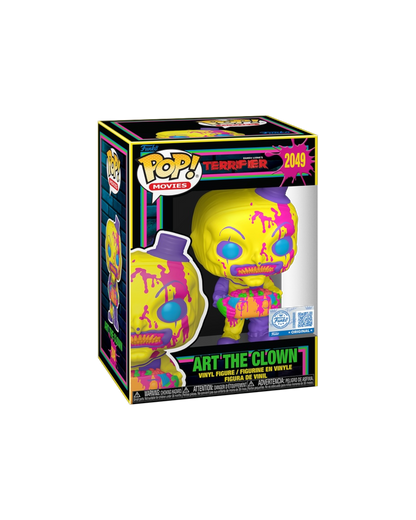 Funko Pop! 2049 Art the Clown | Special edition (Pre-Order)