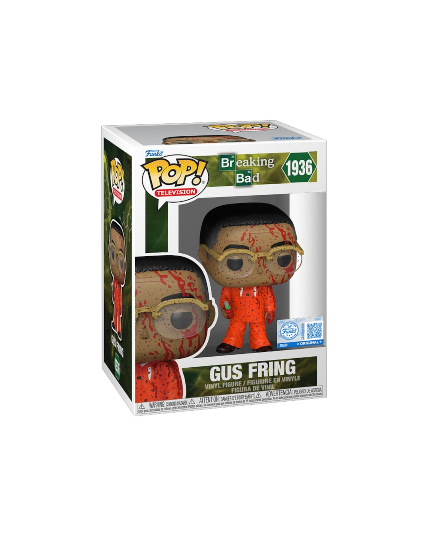Funko Pop! 1936 Gus Fring | Special edition (Pre-Order)
