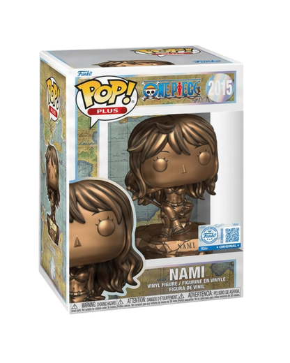 Funko Pop! 2015 Nami Bronze | Special edition