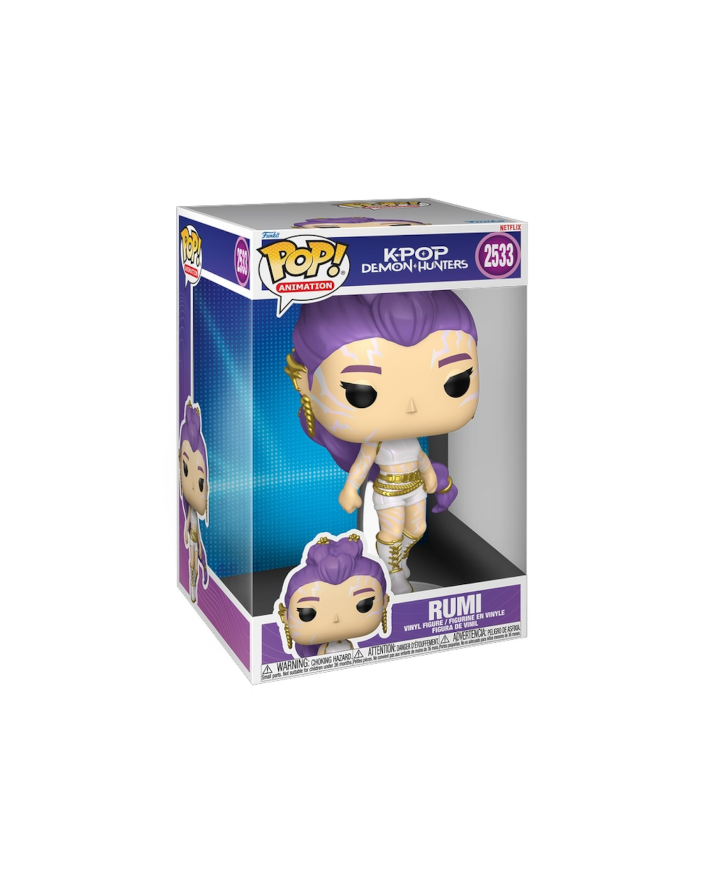 Funko Pop! Jumbo 2533 Rumi (Pre-Order)