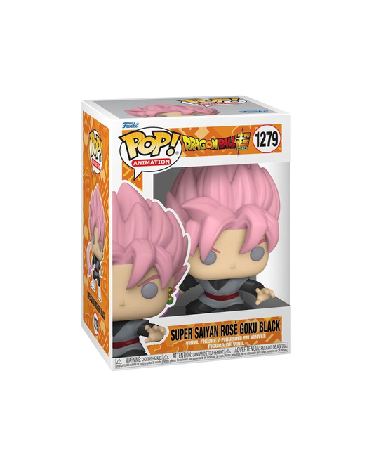 Funko Pop! 1279 Super Saiyan Rosé Goku Black