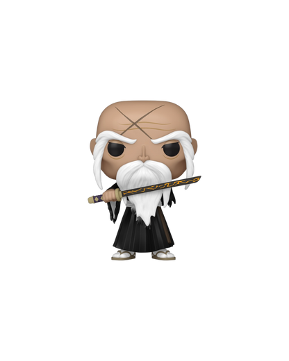 Funko Pop! 2396 Shigekuni Genryusai Yamamoto