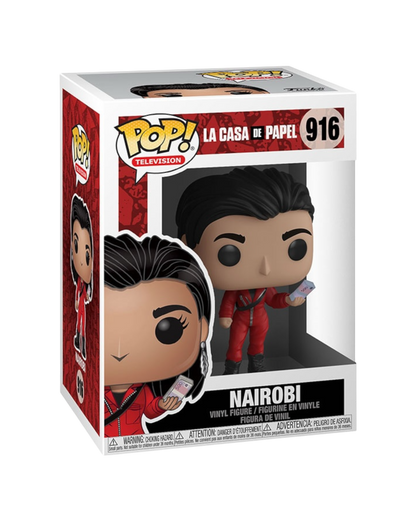 Funko Pop! 916 Nairobi