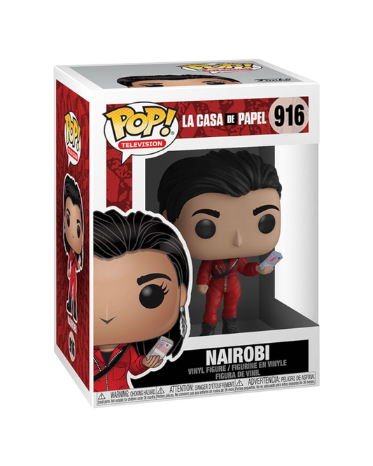 Funko Pop! 916 Nairobi
