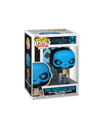Funko Pop! 54 The Faceless Man (Pre-Order)
