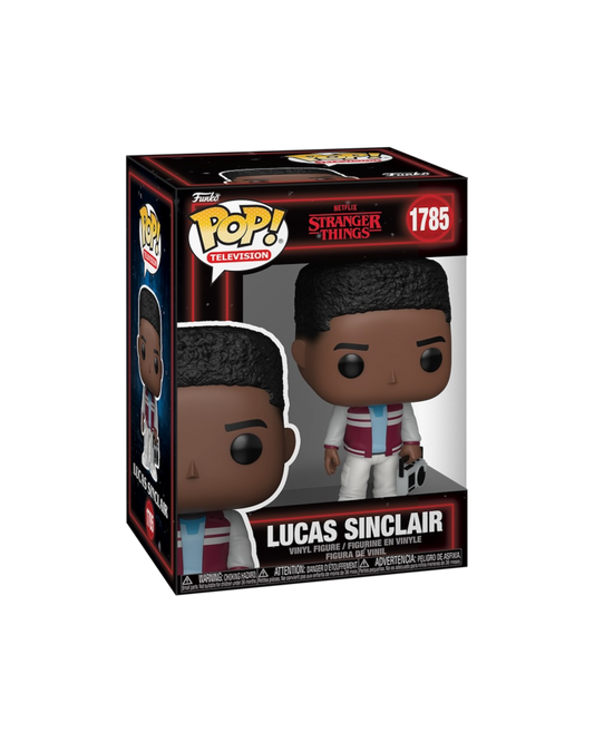 Funko Pop! 1785 Lucas Sinclair (Pre-Order)