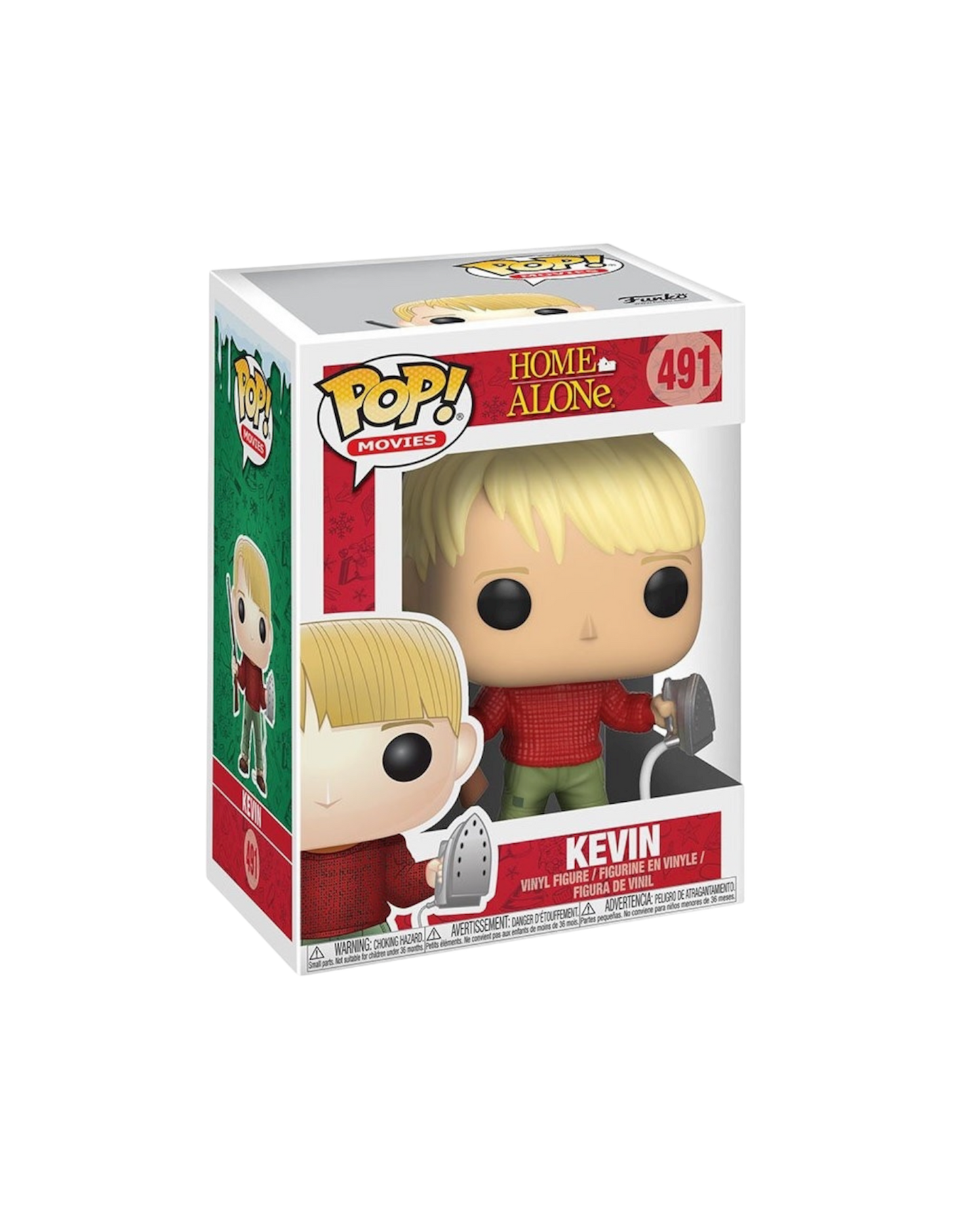 Funko Pop! 491 Kevin
