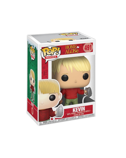 Funko Pop! 491 Kevin