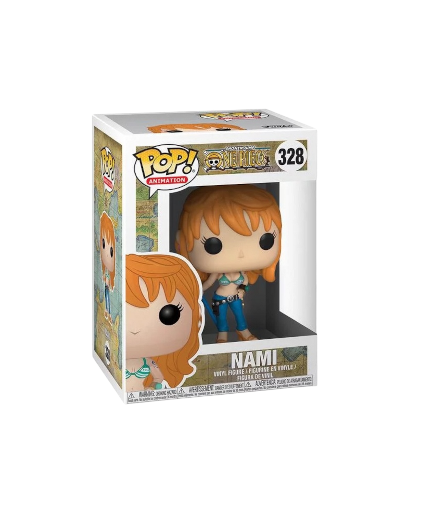 Funko Pop! 328 Nami