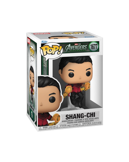 Funko Pop! 1677 Shang-Chi (Pre-Order)