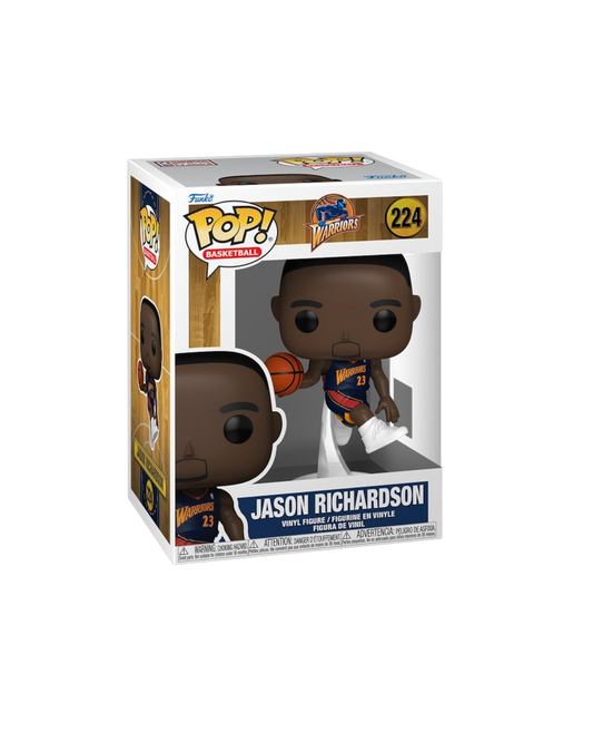 Funko Pop! 224 Jason Richardson (Pre-Order)