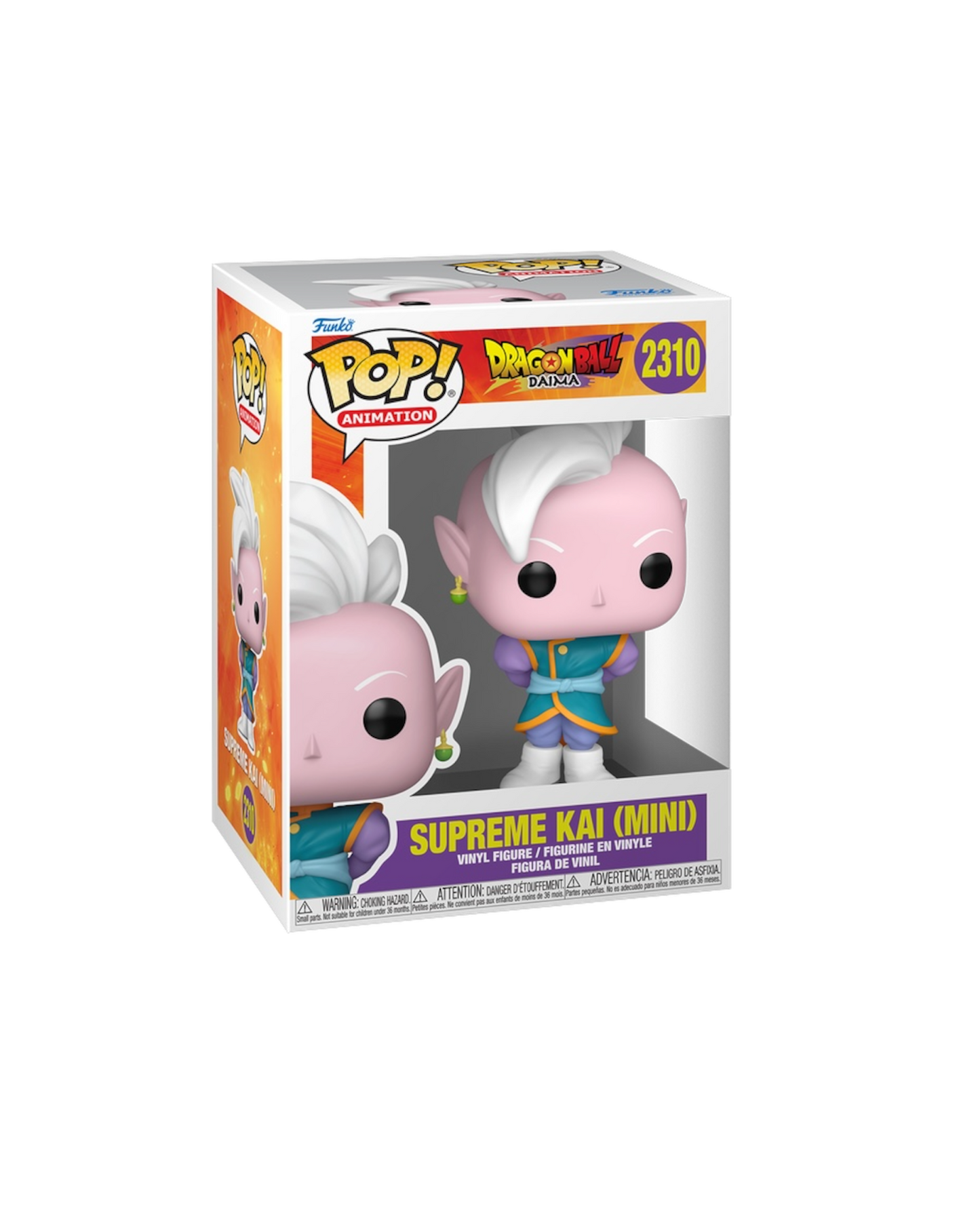 Funko Pop! 2310 Supreme Kai (Mini)