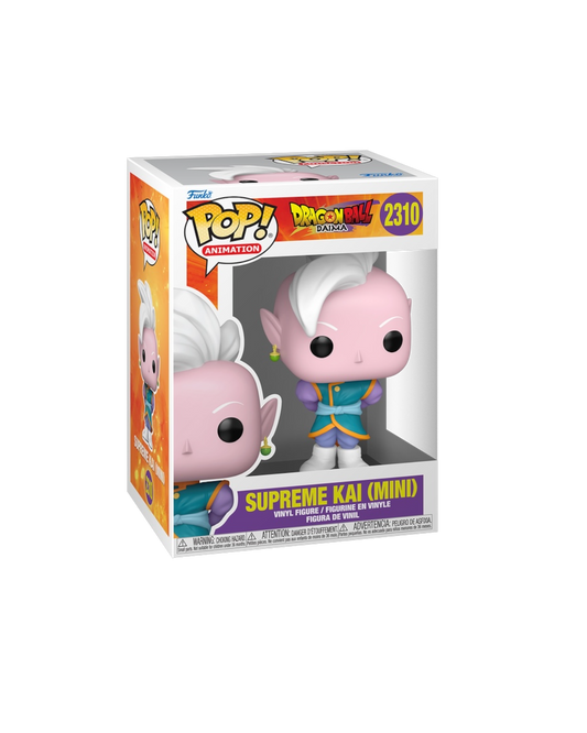Funko Pop! 2310 Supreme Kai (Mini) (Pre-Order)