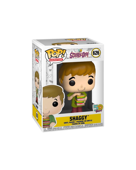 Funko Pop! 626 Shaggy