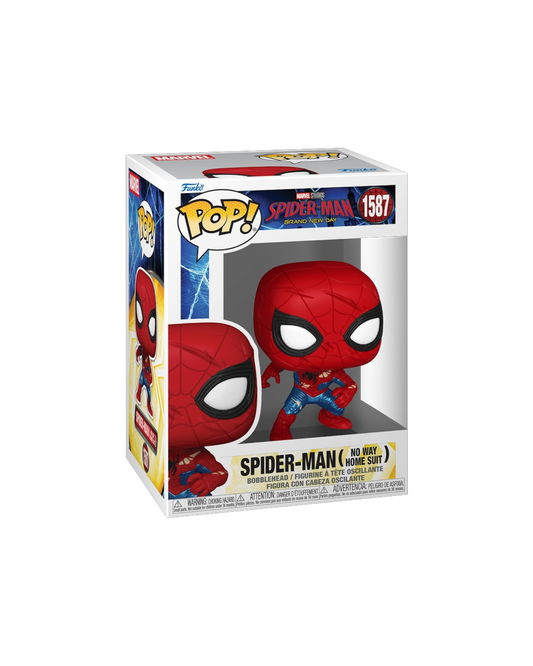 Funko Pop! 1587 Spider-Man (no way home suit) (Pre-Order)