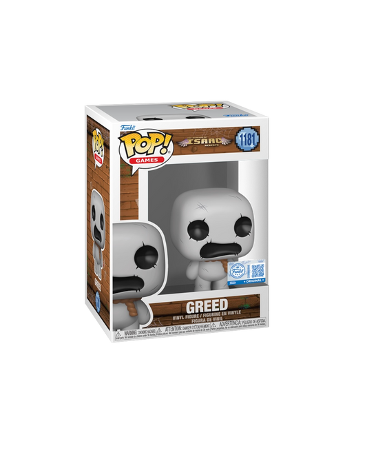 Funko Pop! 1181 Greed | Special edition