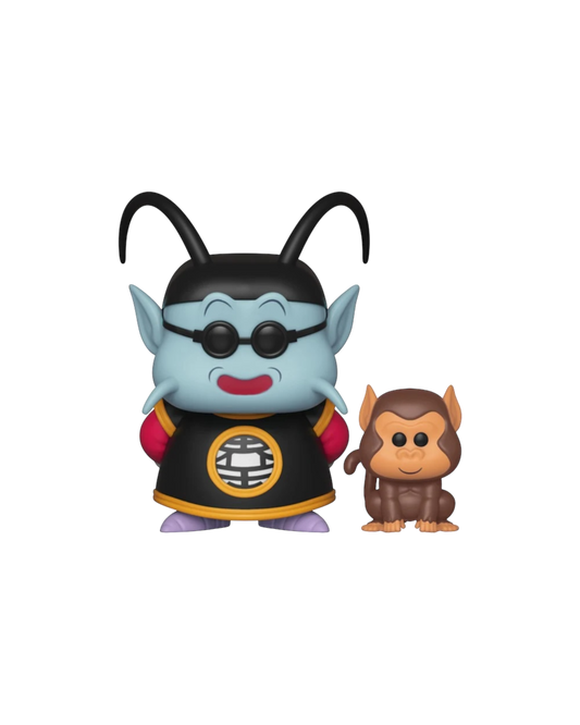 Funko Pop! 532 King Kai & Bubbles