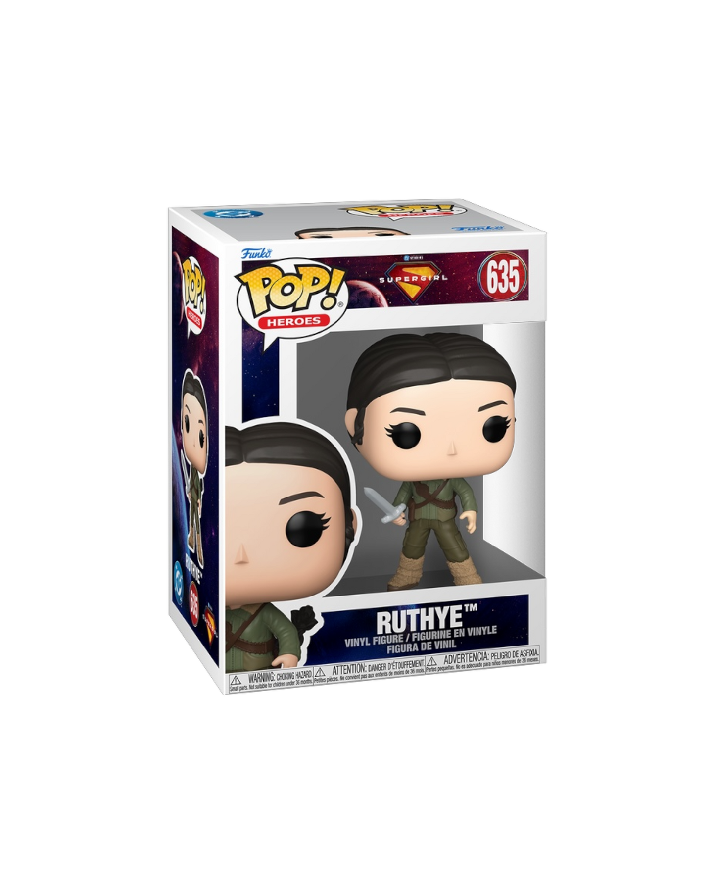 Funko Pop! 635 Ruthye (Pre-Order)