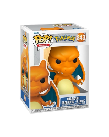 Funko Pop! 843 Charizard