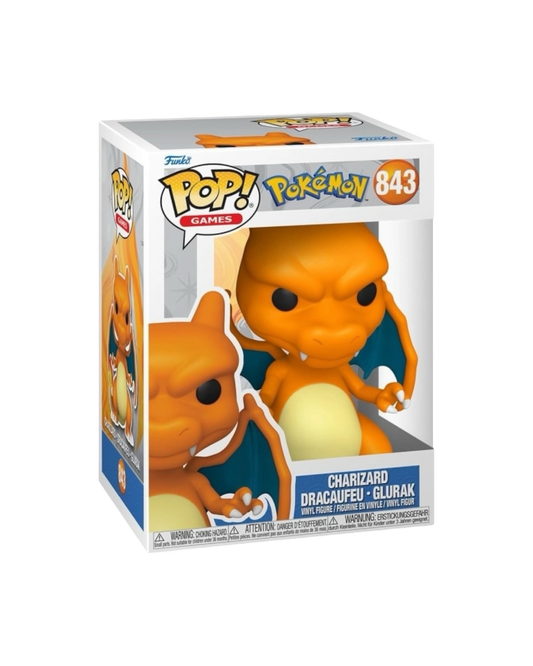 Funko Pop! 843 Charizard