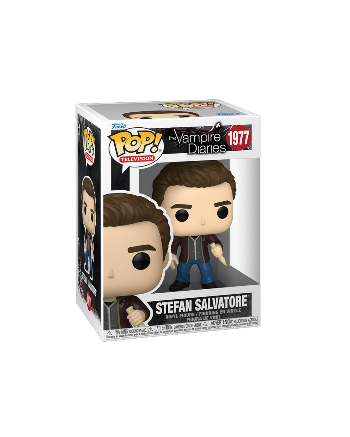 Funko Pop! 1977 Stefan Salvatore (Pre-Order)