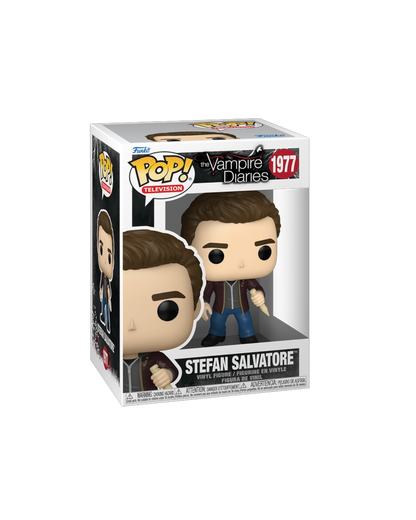 Funko Pop! 1977 Stefan Salvatore (Pre-Order)