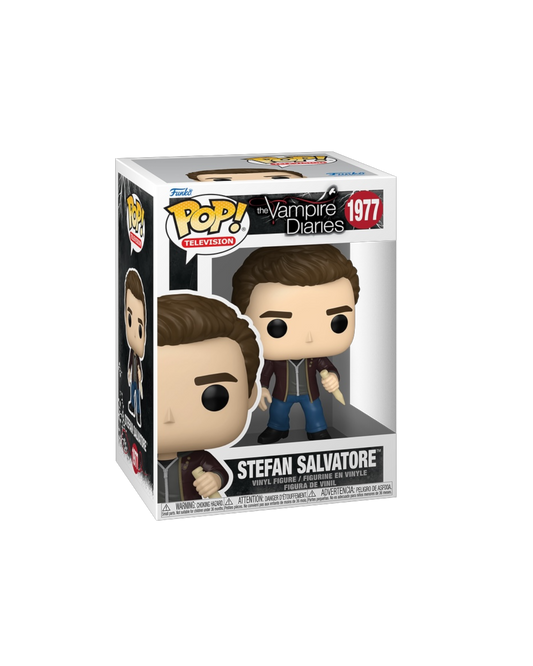 Funko Pop! 1977 Stefan Salvatore (Pre-Order)