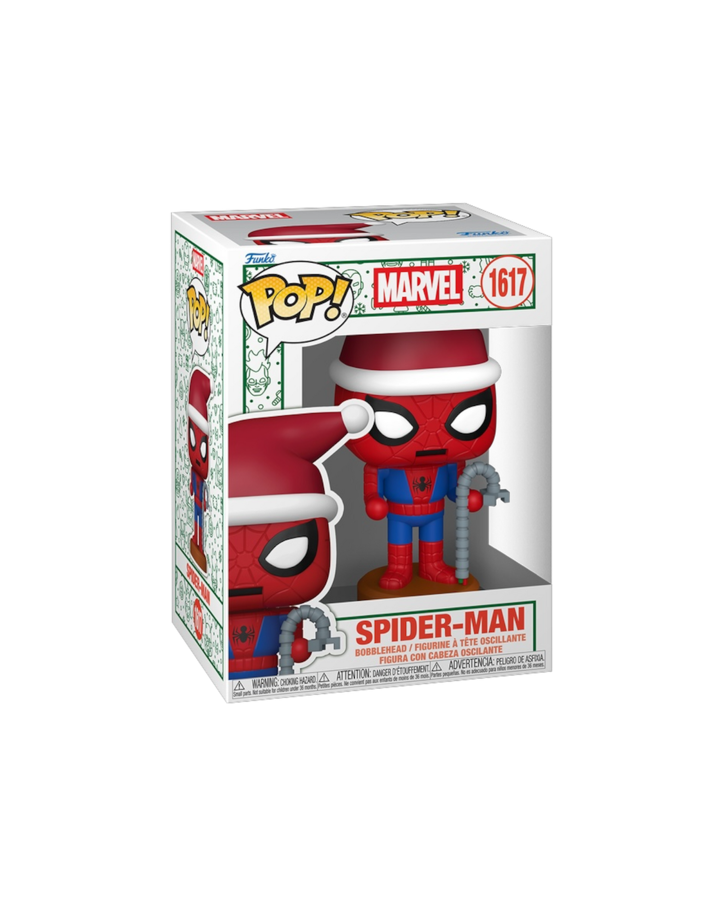 Funko Pop! 1617 Spider-Man (Pre-Order)