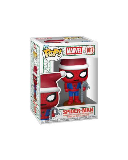 Funko Pop! 1617 Spider-Man (Pre-Order)