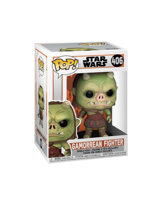 Funko Pop! 406 Gamorrean Fighter