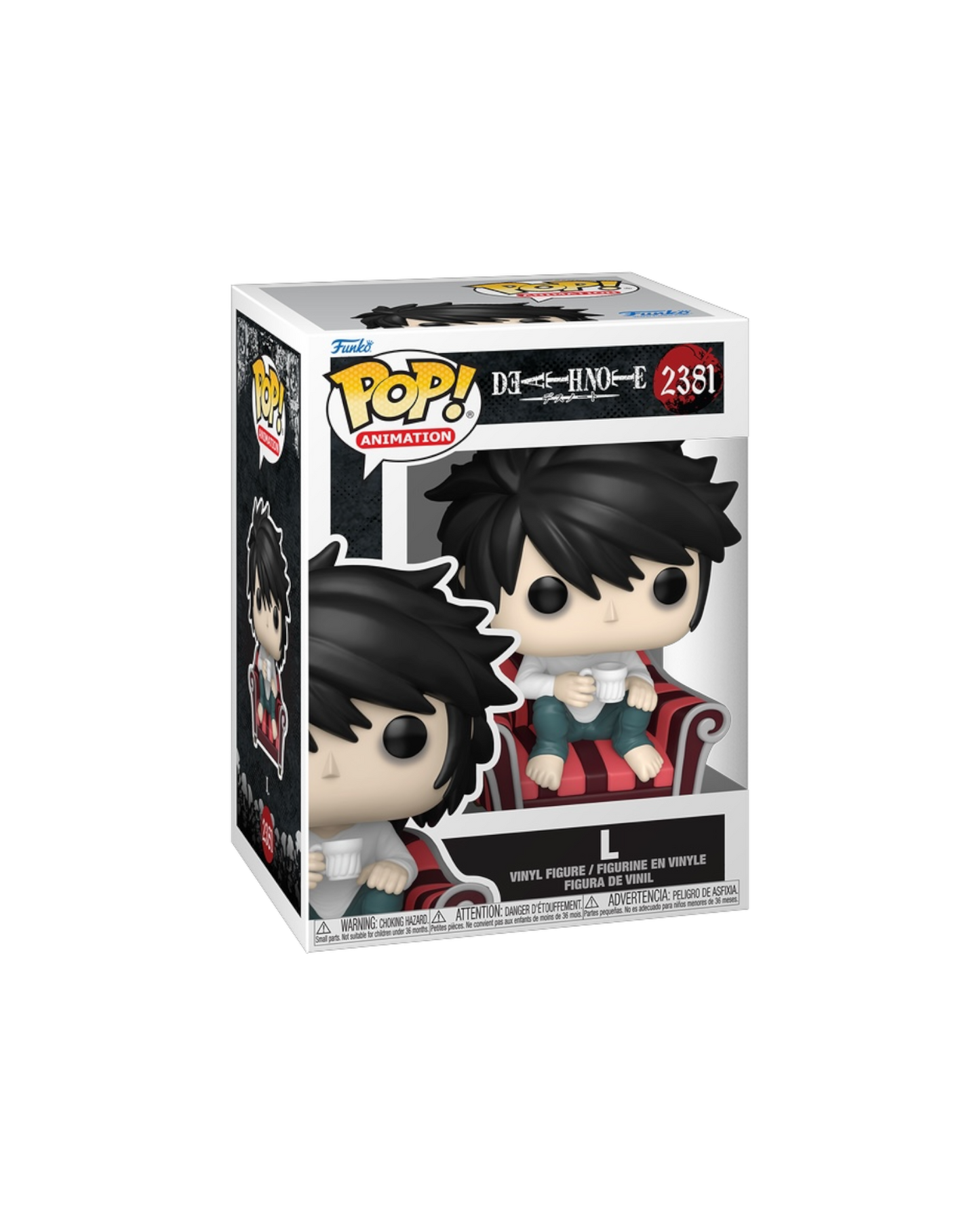 Funko Pop! 2381 L (Pre-Order)