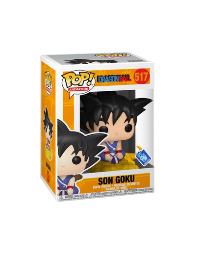 Funko Pop! 517 Son Goku | Funko Club