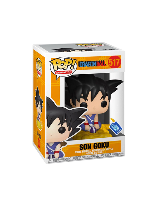 Funko Pop! 517 Son Goku | Funko Club