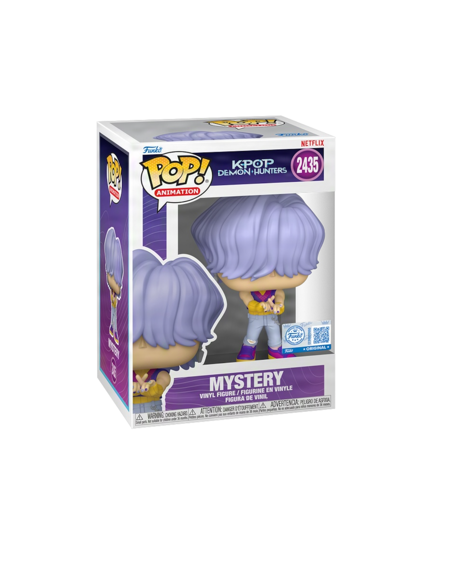 Funko Pop! 2435 Mystery | Special edition (Pre-Order)