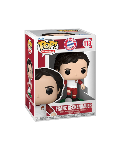 Funko Pop! 113 Franz Beckenbauer (Pre-Order)