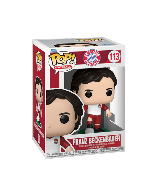 Funko Pop! 113 Franz Beckenbauer (Pre-Order)